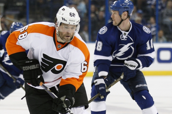 Jaromír Jágr patří mezi nejproduktivnější Čechy v NHL.