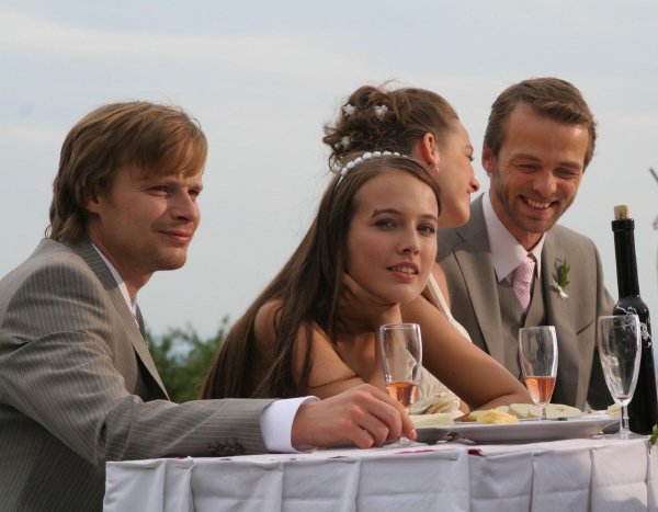 Komedie 2Bobule byla nejsledovanějším televizním pořadem nedělního večera.