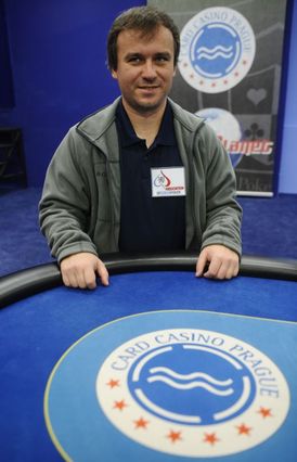 Martin Staszko.
