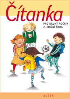 Čítanka, v níž se text nachází.