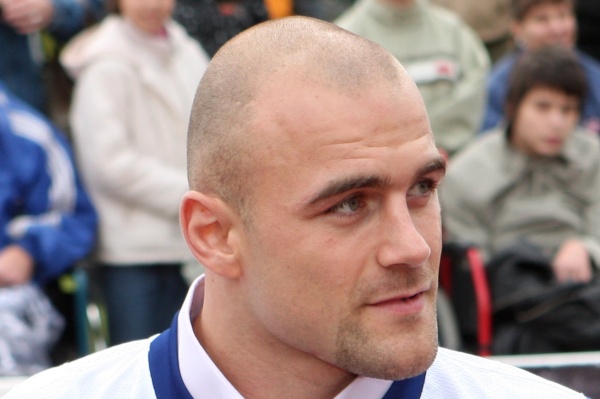 David Kočí by rád působil nadále v dresu pražské Sparty.
