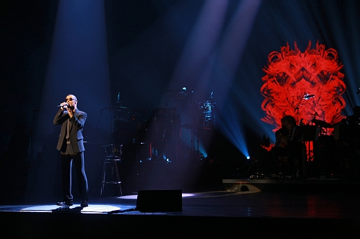 George Michael.