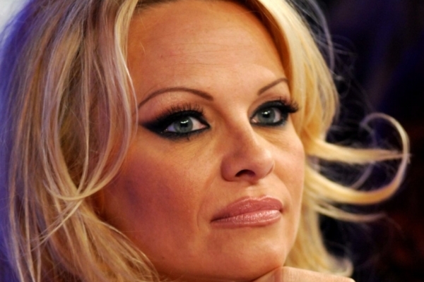 Pamela Andersonová.