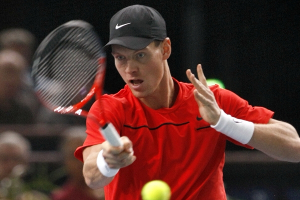 Tomáš Berdych.