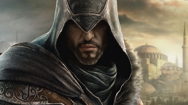 Assassin's Creed: Revelations.