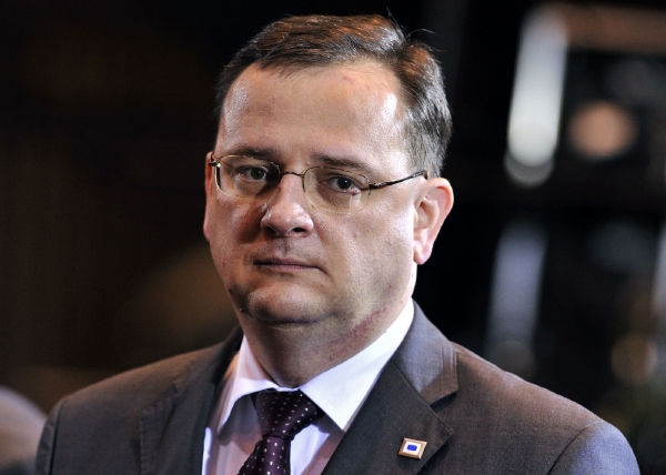 Petr Nečas.