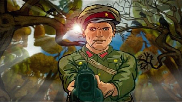 Animované filmy představí laureáty Cen Paměti národa. Animované filmy představí laureáty Cen Paměti národa.