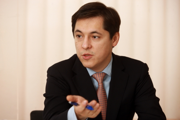 Bulat Subajev.