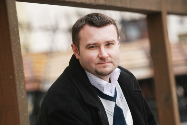 Exministr životního prostředí Pavel Drobil.