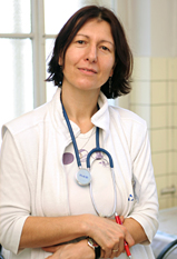 Doc.MUDr. Martina Vašáková, PhD.