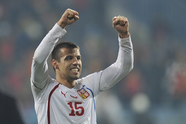 Milan Baroš.
