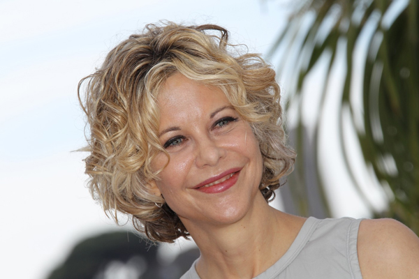 Meg Ryanová.