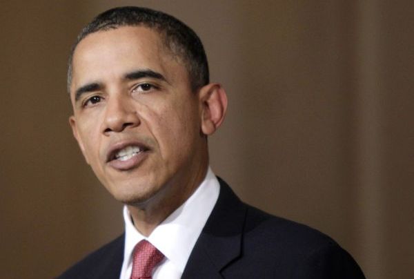 Barack Obama.