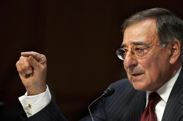 Leon Panetta, americký ministr obrany.