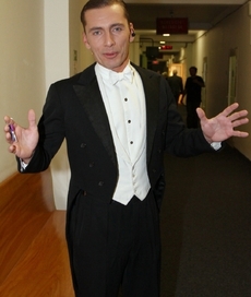 Petr Vondráček.