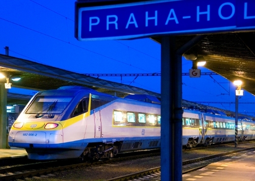 České dráhy čekají změny. České dráhy čekají změny.