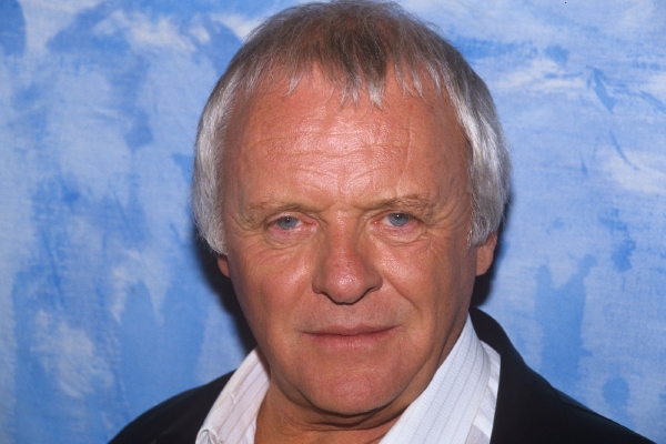 Sir Anthony Hopkins.