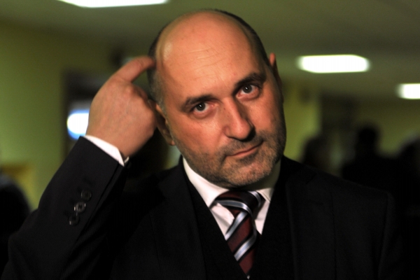 Plzeňský boss Tomáš Paclík, neúspěšný kandidát na šéfa českého fotbalu.