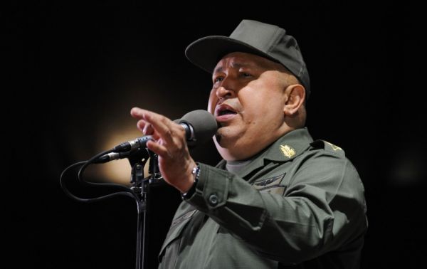 Castro svolává rakovinový summit latinoameriských vůdců.