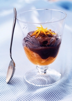 Mousse podle Ivety Fabešové.