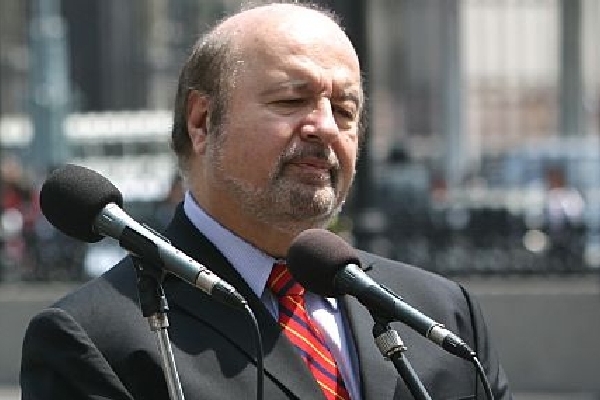 Hernando de Soto.