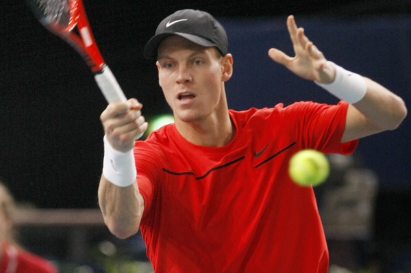 Tomáš Berdych.