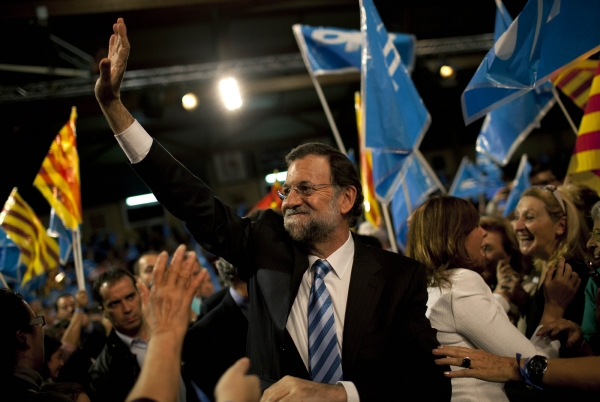 Nestane-li se nic nečekaného, bude Mariano Rajoy novým premiérem.