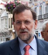Mariano Rajoy.