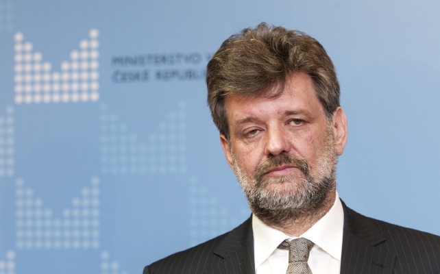 Kubiceho ministerstvo nemá potřebných 350 milionů korun na rekonstrukci areálu. Kubiceho ministerstvo nemá potřebných 350 milionů korun na rekonstrukci areálu.