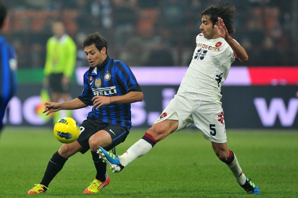 Inter Milán porazil Cagliari.