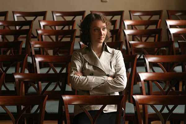 Jana Semerádová - vedoucí Collegia Marianum.
