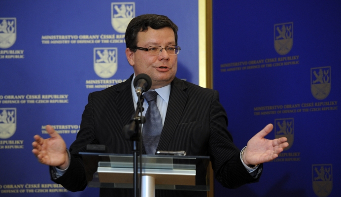 Alexandr Vondra.