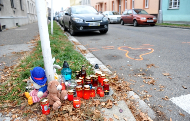 Jedna z verzí říká, že řidič zodpovědný za hradeckou nehodu měl epileptický záchvat.