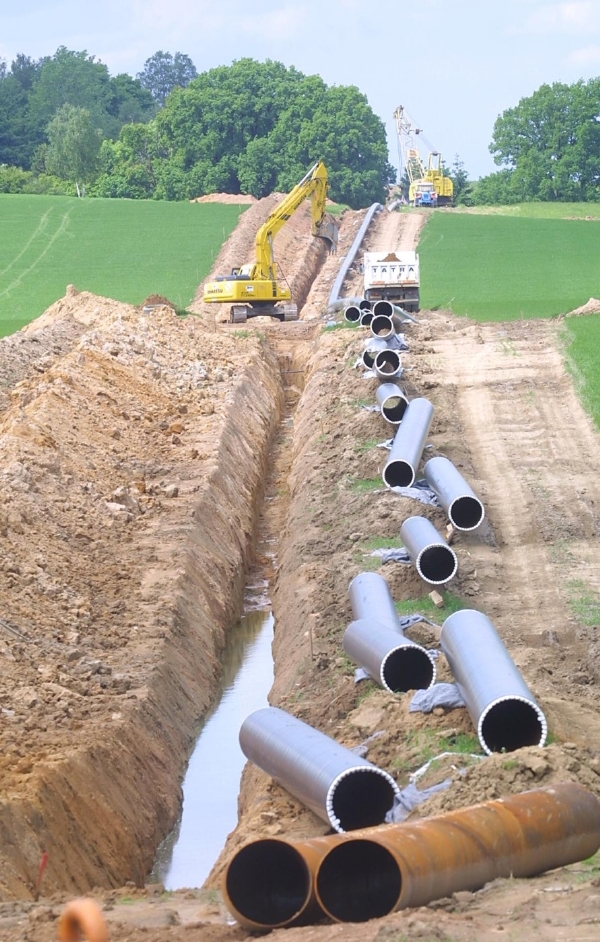 Hochtief vymáhá 46 milionů korun na Plynostavu Pardubice holding (ilustrační foto).