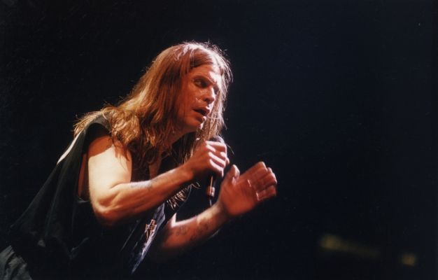 Kapela v čele s Ozzy Osbournem přijede do Prahy v červnu.