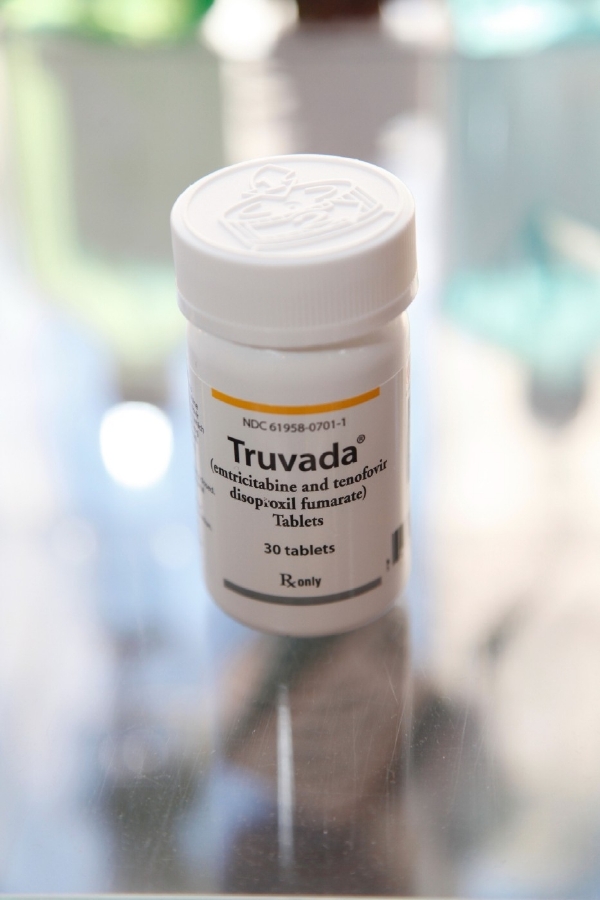 Společnost Gilead Sciences vyrábí i lék proti vizu HIV pod názvem Truvada.