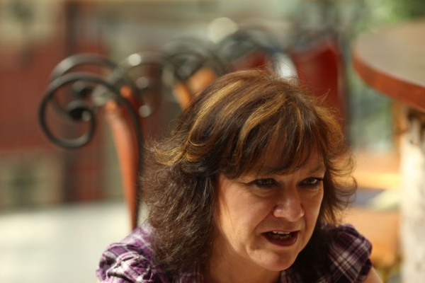 Marta Semelová.