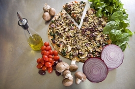 Vegani nejedí nic, co je živočišného původu, tedy ani mléko, sýry a vejce.