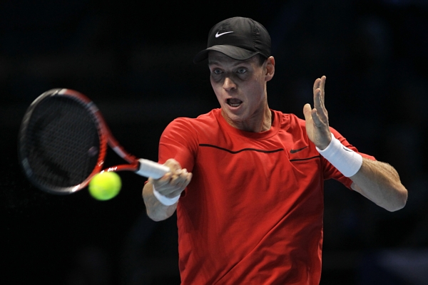Tomáš Berdych.