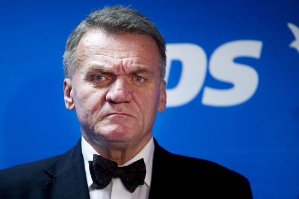 Bohuslav Svoboda.