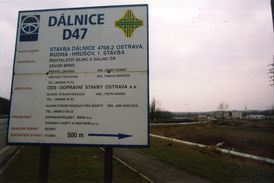 Dálnice D47.