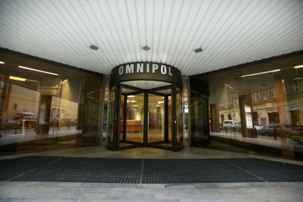Omnipol rozšiřuje záběr. Omnipol rozšiřuje záběr.