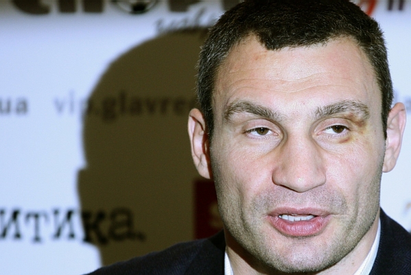Vitalij Kličko.