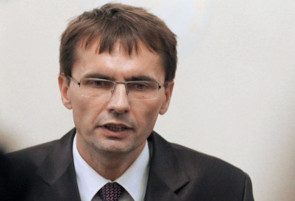 Slovenský ministr obrany Ľubomír Galko.