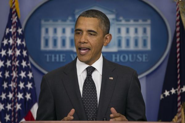Obama má důvod k optimismu. Obama má důvod k optimismu.