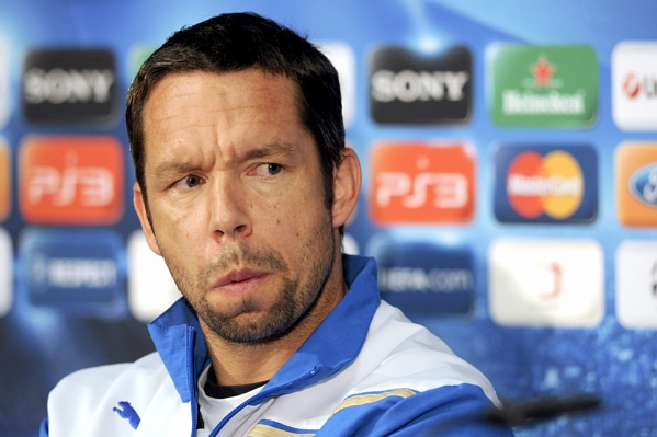 Pavel Horváth.