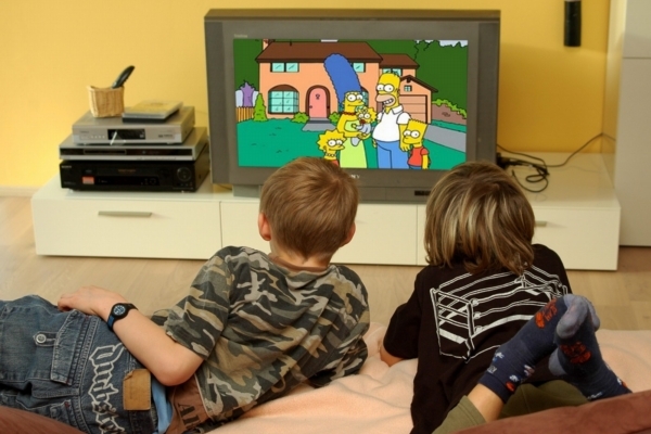 Do boje s reklamou u dětských pořadů se rozhodly vytáhnout Věci veřejné (ilustrační foto).