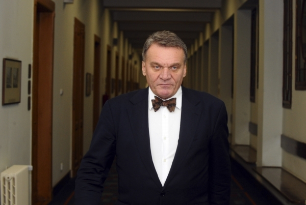 Bohuslav Svoboda.