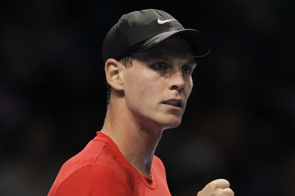 Tomáš Berdych.