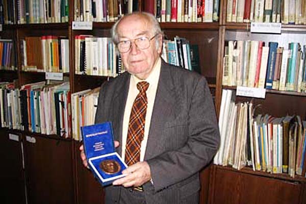 Zdeněk Zouhar.